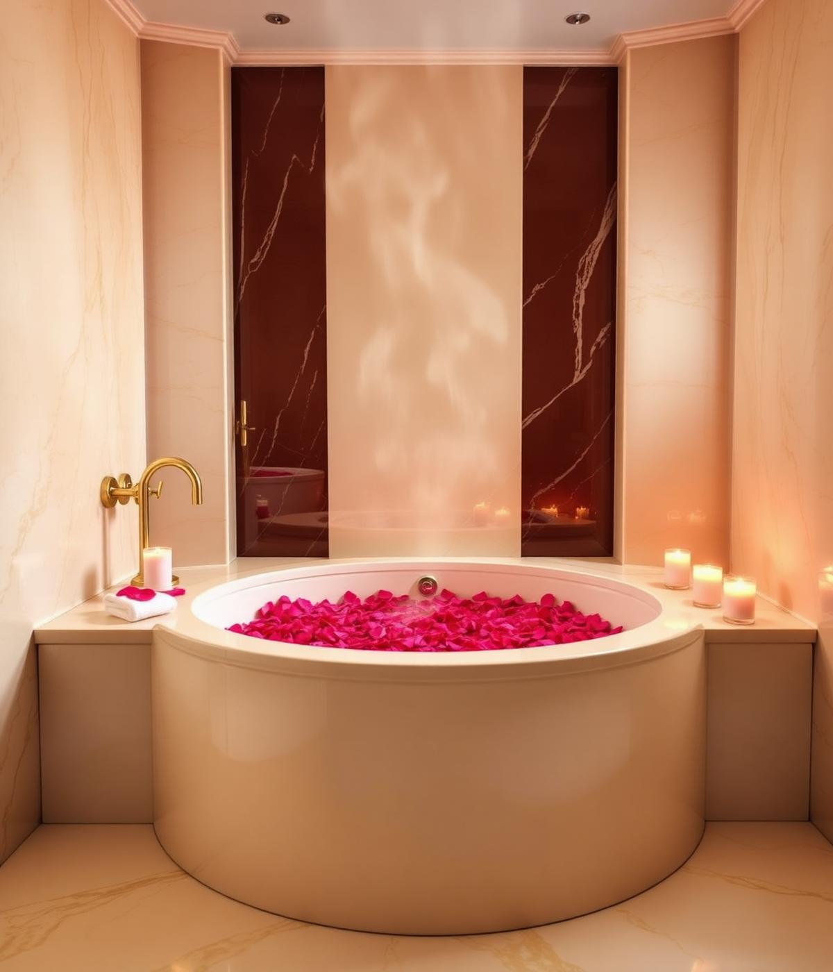 Jacuzzi Bath