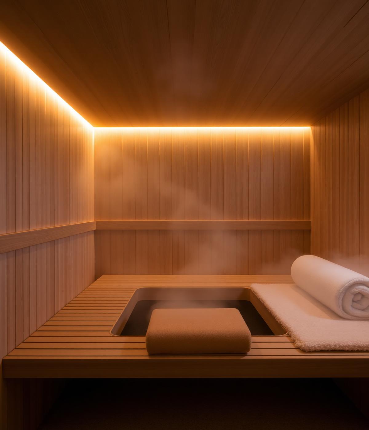 Steam Massage