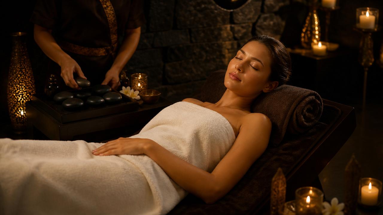 Deep Tissue Massage