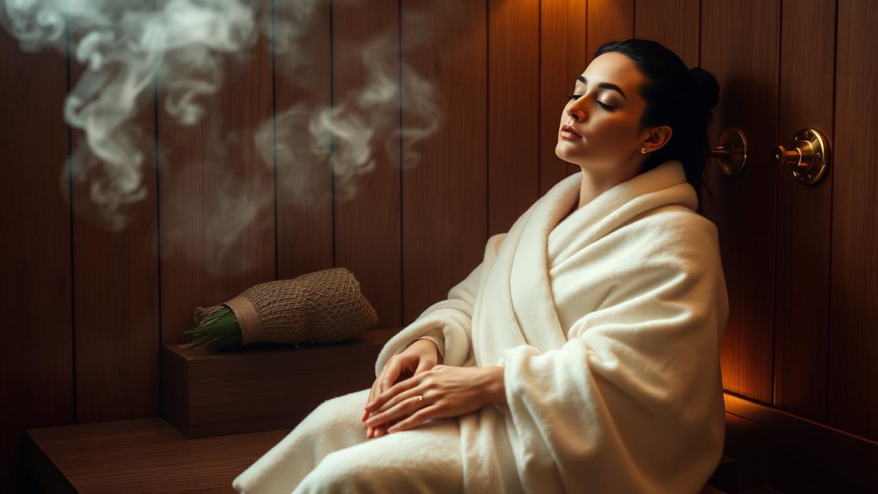 Steam Therapy