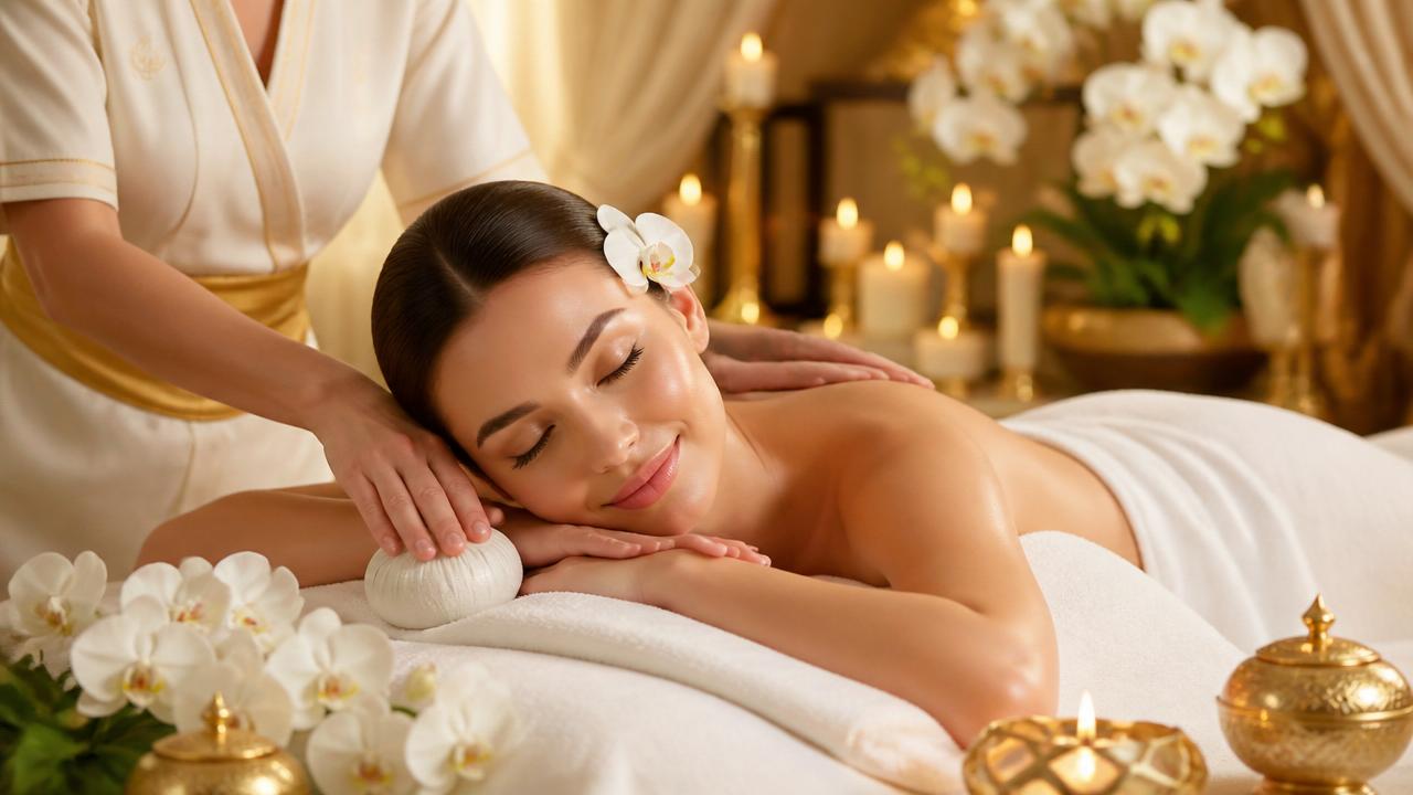 Swedish Massage